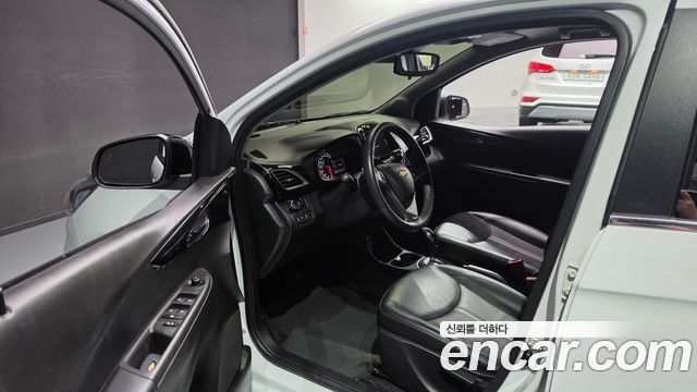 Chevrolet Spark My Fit Edition 2021 — фото 10