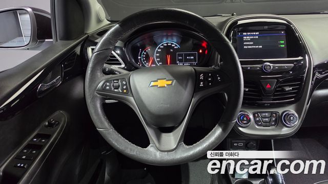 Chevrolet Spark My Fit Edition 2021 — фото 13