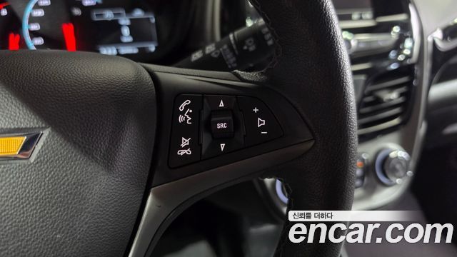 Chevrolet Spark My Fit Edition 2021 — фото 14