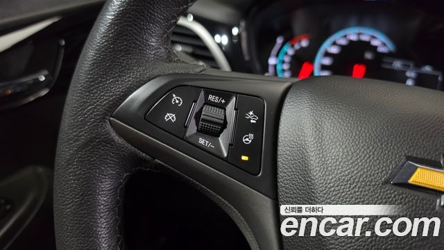 Chevrolet Spark My Fit Edition 2021 — фото 15
