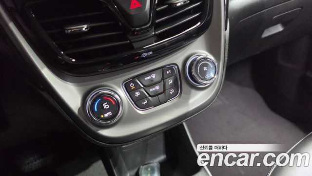 Chevrolet Spark My Fit Edition 2021 — фото 16