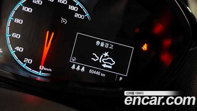 Chevrolet Spark My Fit Edition 2021 — фото 17