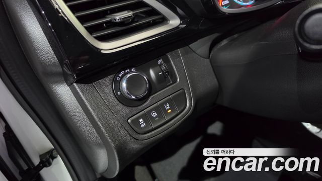 Chevrolet Spark My Fit Edition 2021 — фото 19