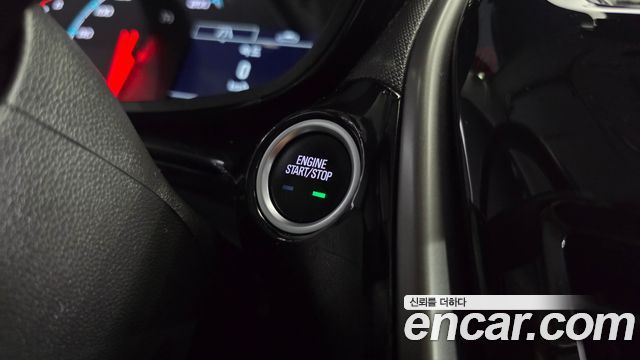 Chevrolet Spark My Fit Edition 2021 — фото 20
