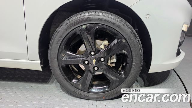 Chevrolet Spark My Fit Edition 2021 — фото 21