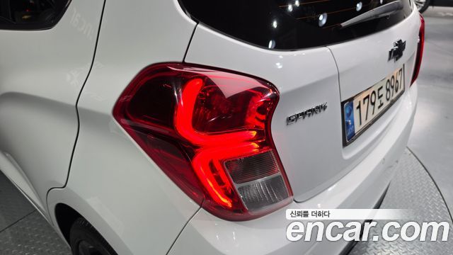 Chevrolet Spark My Fit Edition 2021 — фото 23