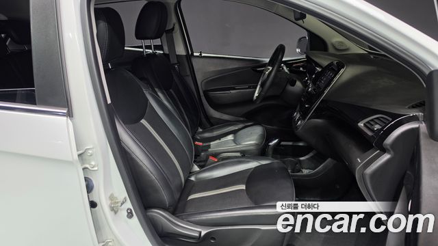 Chevrolet Spark My Fit Edition 2021 — фото 26