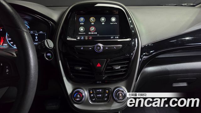Chevrolet Spark My Fit Edition 2021 — фото 29