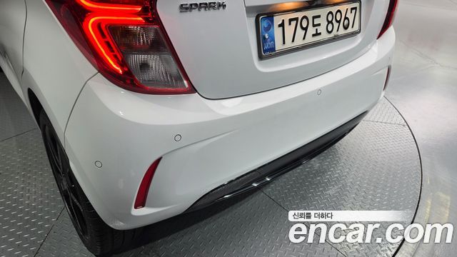 Chevrolet Spark My Fit Edition 2021 — фото 30