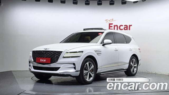 Genesis GV80 3.5T Gasoline AWD