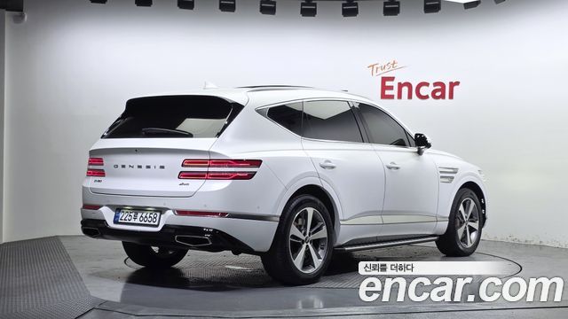 Genesis GV80 3.5T Gasoline AWD 2023 — фото 2