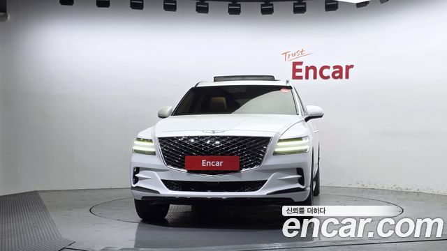 Genesis GV80 3.5T Gasoline AWD 2023 — фото 3