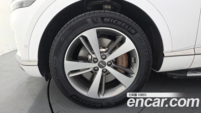 Genesis GV80 3.5T Gasoline AWD 2023 — фото 5