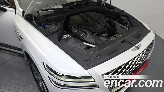 Genesis GV80 3.5T Gasoline AWD 2023 — фото 6