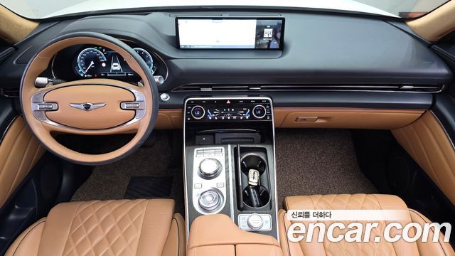 Genesis GV80 3.5T Gasoline AWD 2023 — фото 7