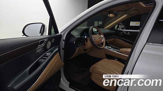 Genesis GV80 3.5T Gasoline AWD 2023 — фото 10