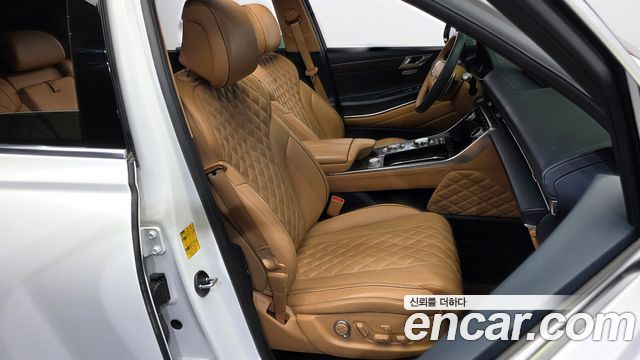 Genesis GV80 3.5T Gasoline AWD 2023 — фото 11