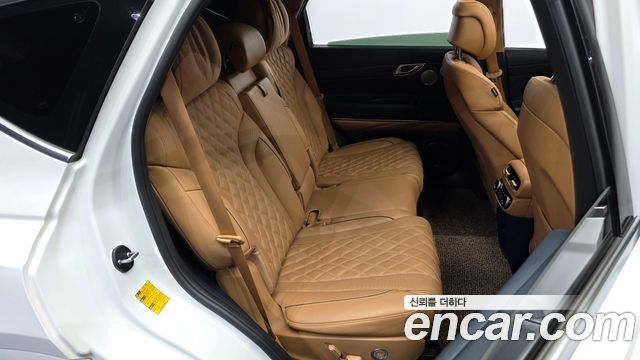 Genesis GV80 3.5T Gasoline AWD 2023 — фото 12