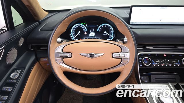 Genesis GV80 3.5T Gasoline AWD 2023 — фото 13