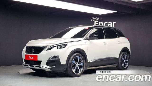 Peugeot 3008 (II) 1.5 BlueHDi GT Line