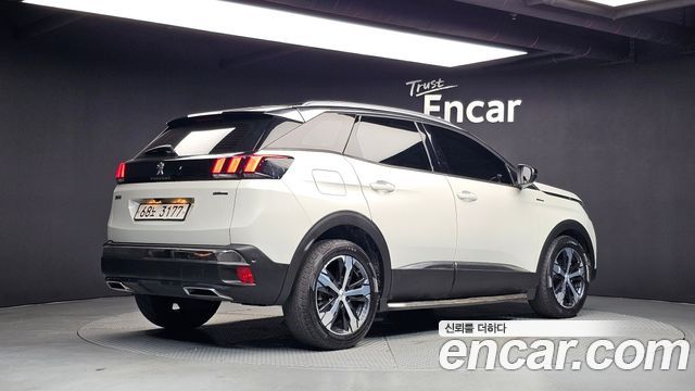 Peugeot 3008 (II) 1.5 BlueHDi GT Line 2019 — фото 2