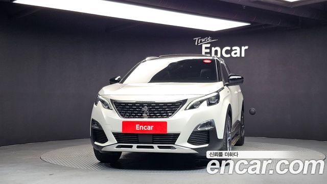 Peugeot 3008 (II) 1.5 BlueHDi GT Line 2019 — фото 3