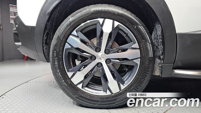 Peugeot 3008 (II) 1.5 BlueHDi GT Line 2019 — фото 5