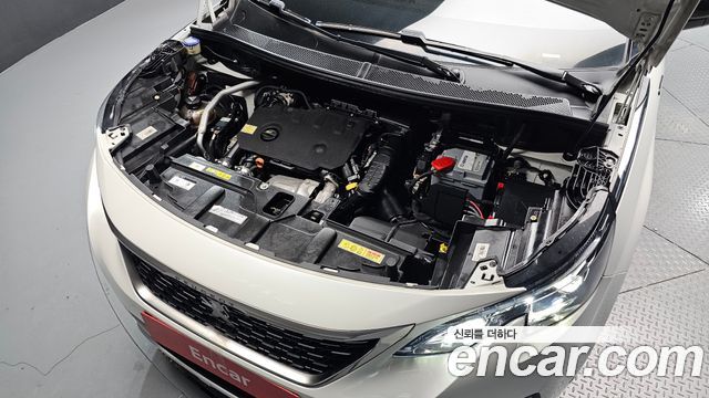 Peugeot 3008 (II) 1.5 BlueHDi GT Line 2019 — фото 6