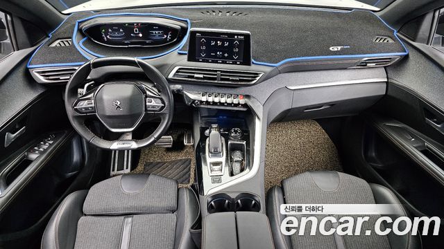 Peugeot 3008 (II) 1.5 BlueHDi GT Line 2019 — фото 7