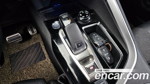 Peugeot 3008 (II) 1.5 BlueHDi GT Line 2019 — фото 9