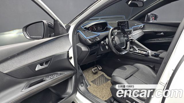 Peugeot 3008 (II) 1.5 BlueHDi GT Line 2019 — фото 10