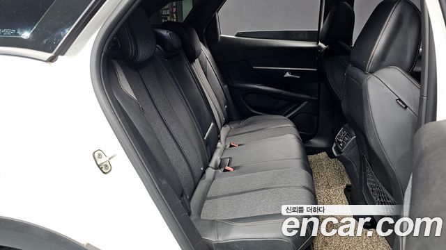 Peugeot 3008 (II) 1.5 BlueHDi GT Line 2019 — фото 11