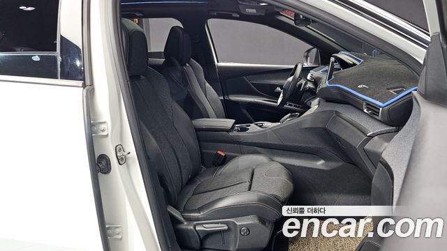 Peugeot 3008 (II) 1.5 BlueHDi GT Line 2019 — фото 12