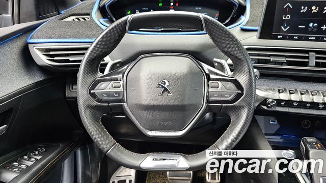 Peugeot 3008 (II) 1.5 BlueHDi GT Line 2019 — фото 13