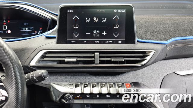 Peugeot 3008 (II) 1.5 BlueHDi GT Line 2019 — фото 14