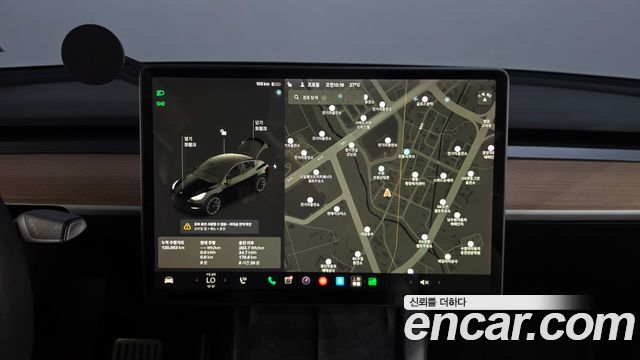 Tesla Model Y Long Range AWD 2021 — фото 14