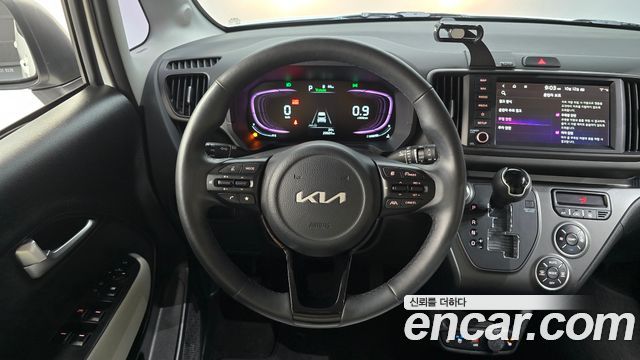 Kia Ray Signature 2023 — фото 12