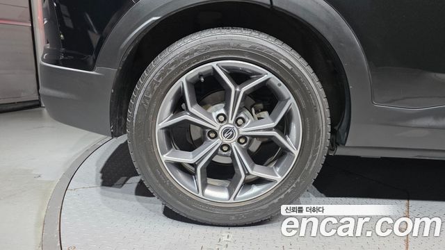 KG Mobility (SsangYong) Beautiful Korando Diesel 1.6 2WD Delight 2019 — фото 5