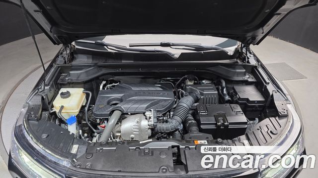 KG Mobility (SsangYong) Beautiful Korando Diesel 1.6 2WD Delight 2019 — фото 6