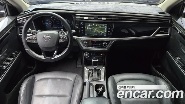 KG Mobility (SsangYong) Beautiful Korando Diesel 1.6 2WD Delight 2019 — фото 7