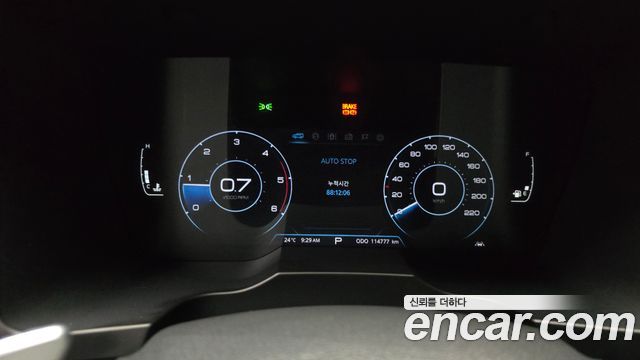 KG Mobility (SsangYong) Beautiful Korando Diesel 1.6 2WD Delight 2019 — фото 8