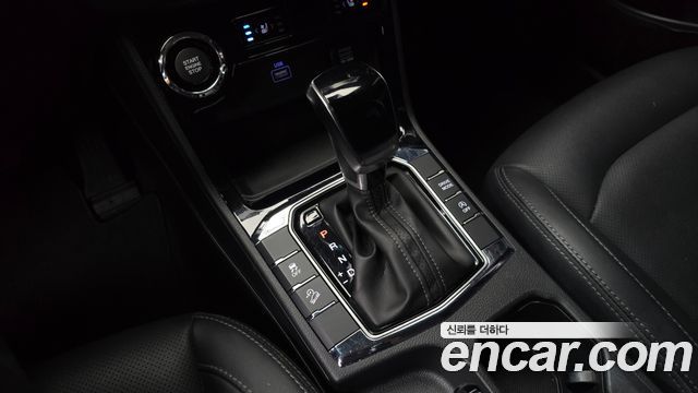 KG Mobility (SsangYong) Beautiful Korando Diesel 1.6 2WD Delight 2019 — фото 9