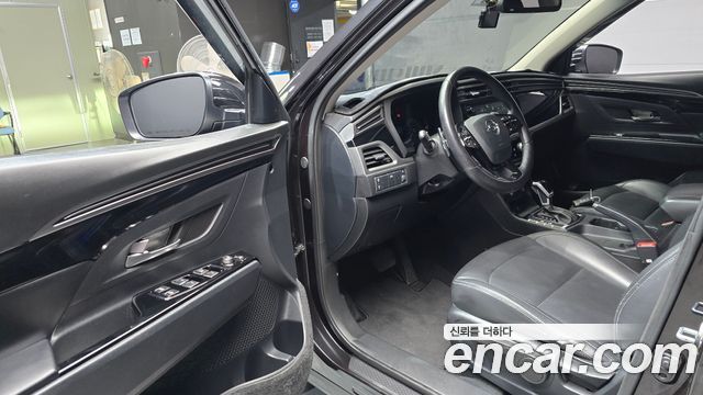 KG Mobility (SsangYong) Beautiful Korando Diesel 1.6 2WD Delight 2019 — фото 10