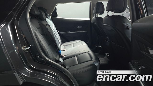 KG Mobility (SsangYong) Beautiful Korando Diesel 1.6 2WD Delight 2019 — фото 11