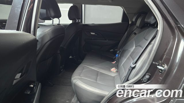 KG Mobility (SsangYong) Beautiful Korando Diesel 1.6 2WD Delight 2019 — фото 12