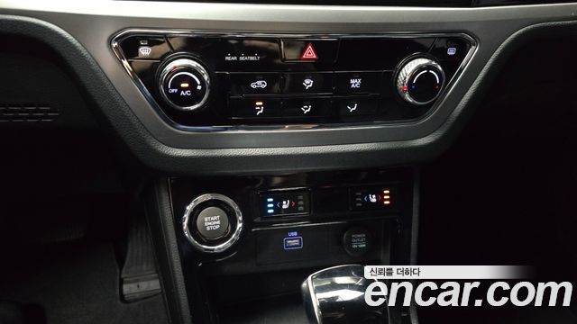 KG Mobility (SsangYong) Beautiful Korando Diesel 1.6 2WD Delight 2019 — фото 16