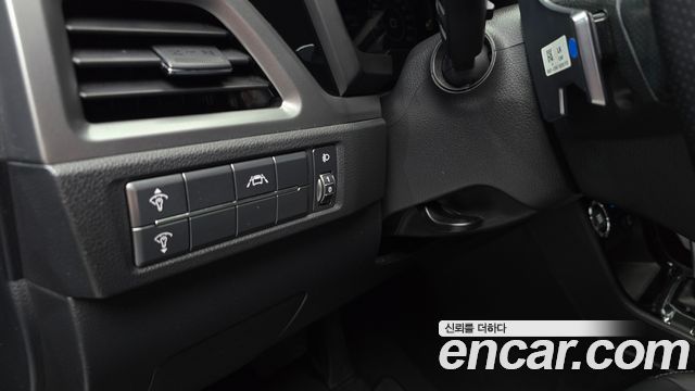 KG Mobility (SsangYong) Beautiful Korando Diesel 1.6 2WD Delight 2019 — фото 20