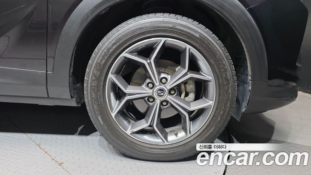 KG Mobility (SsangYong) Beautiful Korando Diesel 1.6 2WD Delight 2019 — фото 21