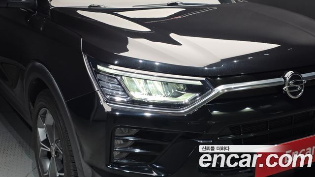 KG Mobility (SsangYong) Beautiful Korando Diesel 1.6 2WD Delight 2019 — фото 22