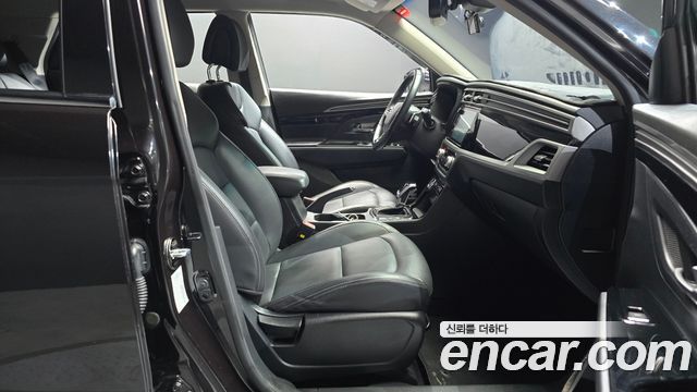 KG Mobility (SsangYong) Beautiful Korando Diesel 1.6 2WD Delight 2019 — фото 26